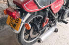 1981 Yamaha XS750 DOHC 747cc-Sold