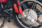 1981 Yamaha XS750 DOHC 747cc-Sold