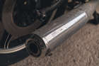 1981 Yamaha XS750 DOHC 747cc-Sold