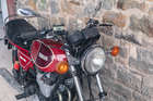 1981 Yamaha XS750 DOHC 747cc-Sold
