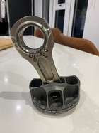 F2001 V10 Piston and Connecting Rod-Auction Lot