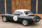 1964 MGB Roadster FIA /HTP-Sold