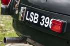 1964 MGB Roadster FIA /HTP-Sold