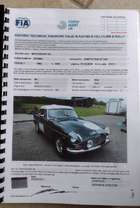 1964 MGB Roadster FIA /HTP-Sold