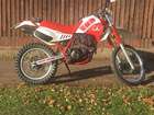 1986 Yamaha TT 350 350cc-Sold