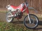 1986 Yamaha TT 350 350cc-Sold