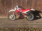 1986 Yamaha TT 350 350cc-Sold