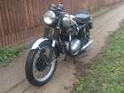 1966 BSA A65L Lightning 650cc-Sold