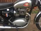 1966 BSA A65L Lightning 650cc-Sold
