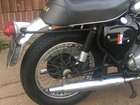1966 BSA A65L Lightning 650cc-Sold