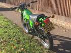 1984 Kawasaki KE125A12 125cc-Sold