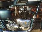 1955 Triumph 6T Thunderbird 650cc-Sold
