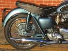 1955 Triumph 6T Thunderbird 650cc-Sold
