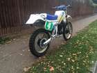 1983 Husqvarna 250WR 250cc-Sold