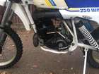 1983 Husqvarna 250WR 250cc-Sold