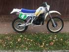 1983 Husqvarna 250WR 250cc-Sold