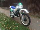 1983 Husqvarna 250WR 250cc-Sold