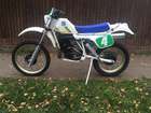 1983 Husqvarna 250WR 250cc-Sold