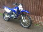 2005 Yamaha TT-R 125LE 125cc-Sold