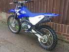 2005 Yamaha TT-R 125LE 125cc-Sold