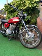 1970 Kawasaki Mach lll (H1) 498cc-Auction Lot