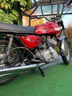 1970 Kawasaki Mach lll (H1) 498cc-Auction Lot