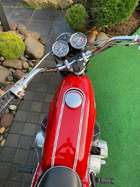 1970 Kawasaki Mach lll (H1) 498cc-Auction Lot