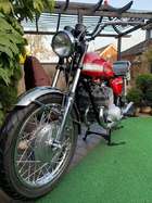 1970 Kawasaki Mach lll (H1) 498cc-Auction Lot