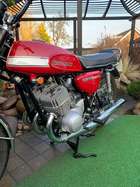 1970 Kawasaki Mach lll (H1) 498cc-Auction Lot