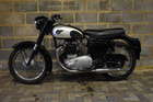 1958 BSA A10 Golden Flash 650cc-Sold