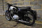 1958 BSA A10 Golden Flash 650cc-Sold