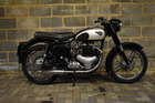 1958 BSA A10 Golden Flash 650cc-Sold