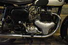 1958 BSA A10 Golden Flash 650cc-Sold