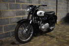 1958 BSA A10 Golden Flash 650cc-Sold