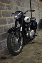 1958 BSA A10 Golden Flash 650cc-Sold