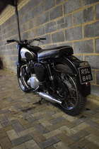 1958 BSA A10 Golden Flash 650cc-Sold