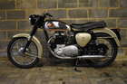 1961 BSA A10 Golden Flash 650cc-Sold