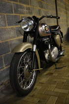 1961 BSA A10 Golden Flash 650cc-Sold