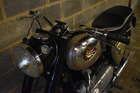 1961 BSA A10 Golden Flash 650cc-Sold