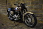 1961 BSA A10 Golden Flash 650cc-Sold