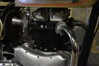 1961 BSA A10 Golden Flash 650cc-Sold