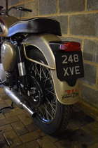 1961 BSA A10 Golden Flash 650cc-Sold