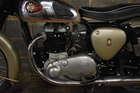 1961 BSA A10 Golden Flash 650cc-Sold