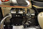 1961 BSA A10 Golden Flash 650cc-Sold