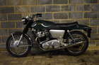 1969 Norton 750 Commando Fastback 750cc-Sold