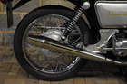 1969 Norton 750 Commando Fastback 750cc-Sold