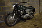 1969 Norton 750 Commando Fastback 750cc-Sold