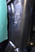 1969 Norton 750 Commando Fastback 750cc-Sold