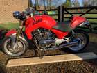 2005 Sachs B-805 805cc-Sold
