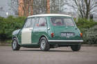 1965 Austin Mini Cooper 1275S Competition Car -Sold